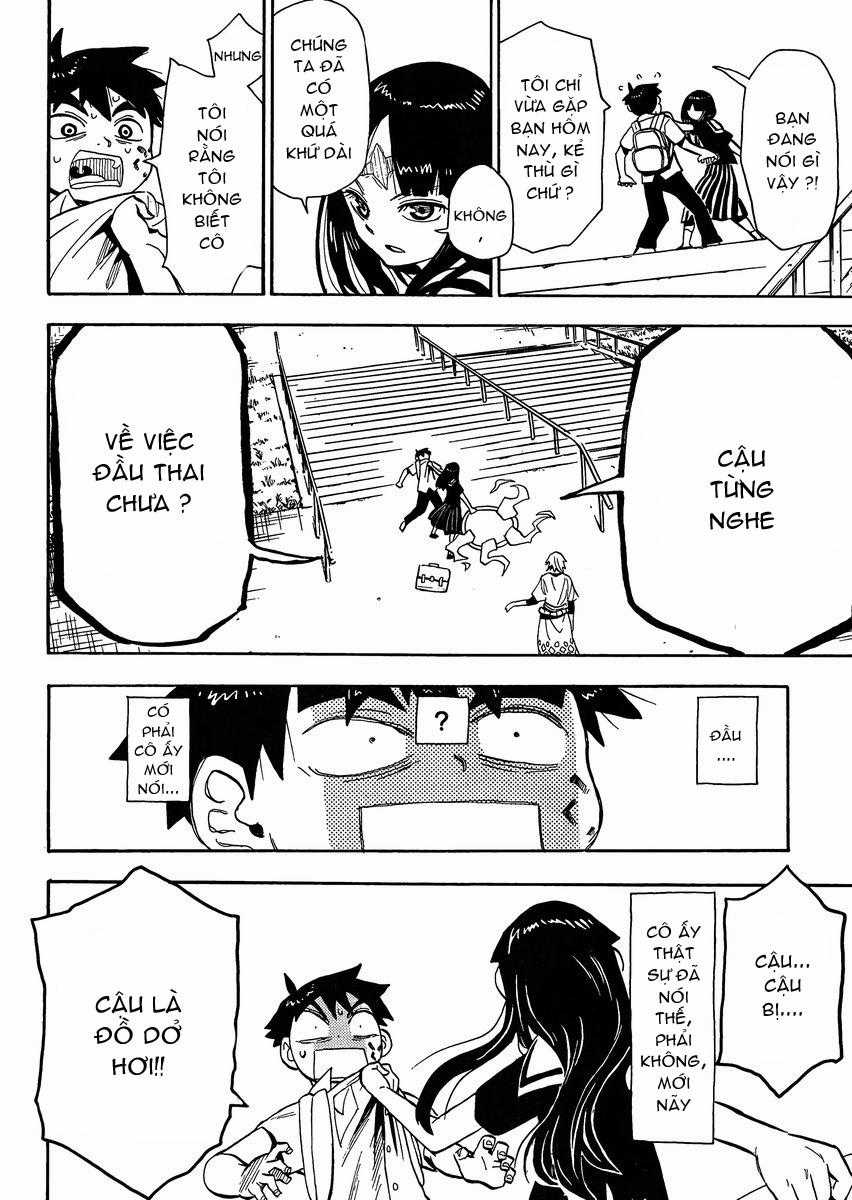 Spirit Circle - Chapter 1 - Trang 32