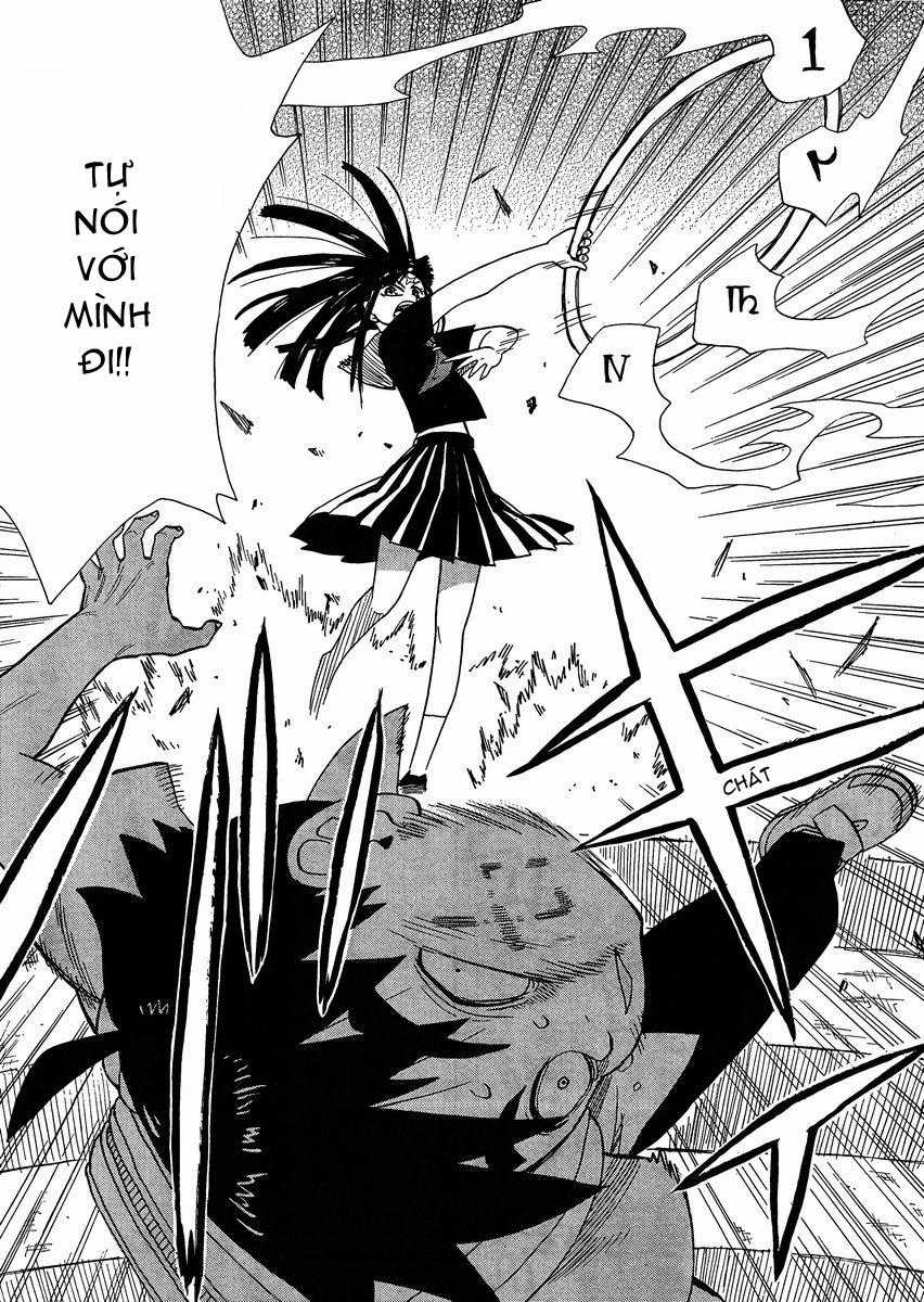 Spirit Circle - Chapter 1 - Trang 33