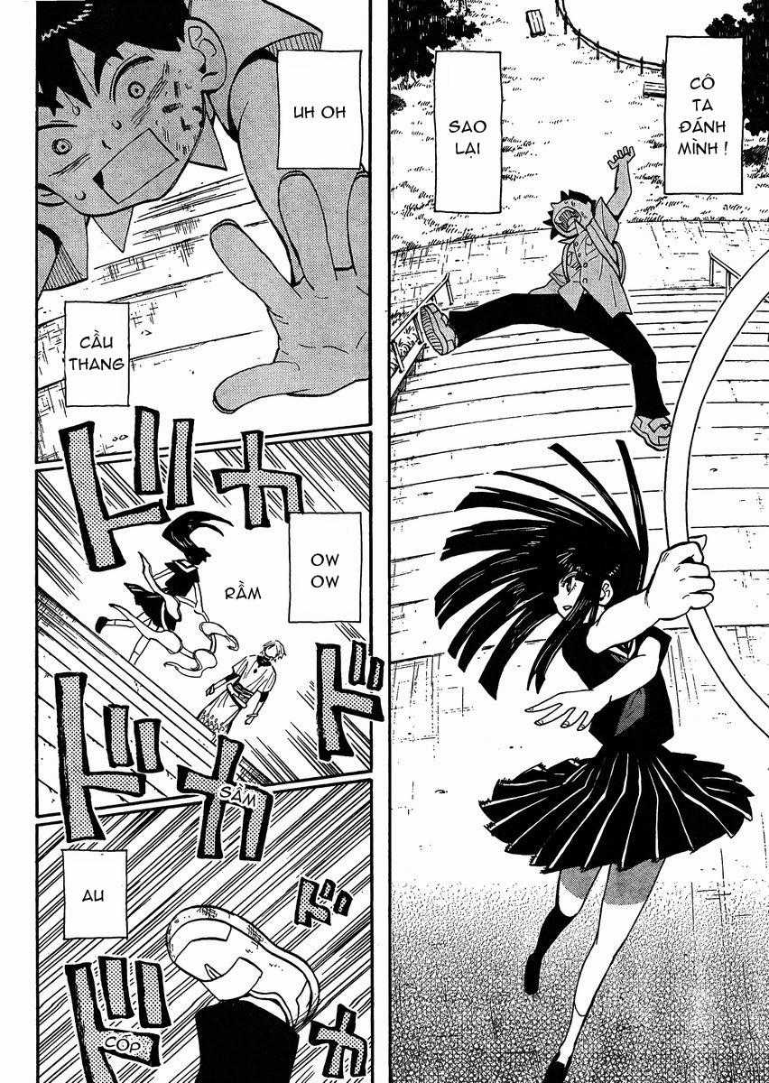 Spirit Circle - Chapter 1 - Trang 34