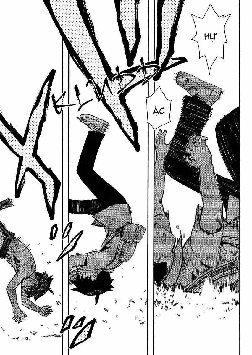 Spirit Circle - Chapter 1 - Trang 35