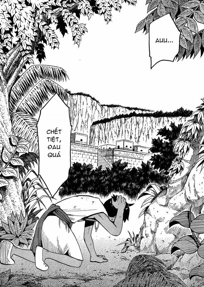 Spirit Circle - Chapter 1 - Trang 36