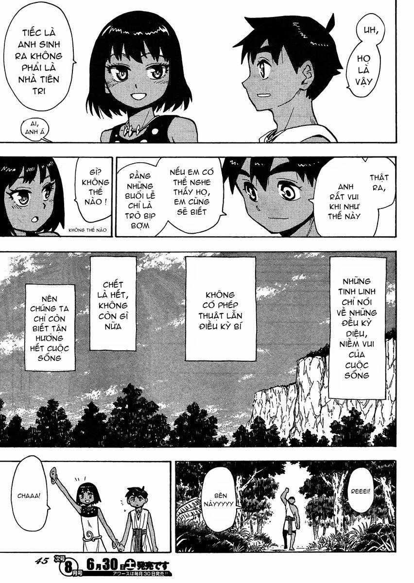 Spirit Circle - Chapter 1 - Trang 39