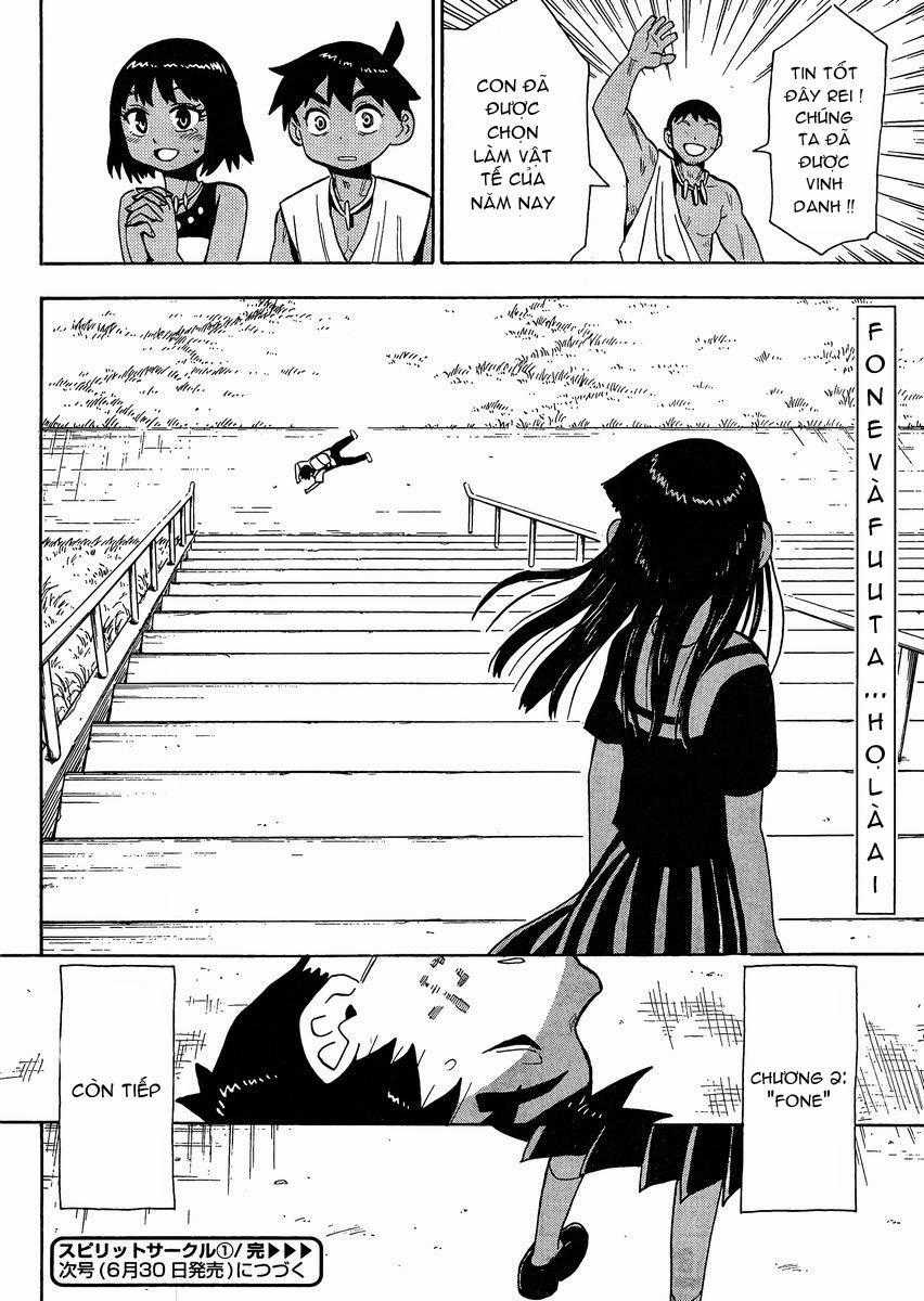 Spirit Circle - Chapter 1 - Trang 40