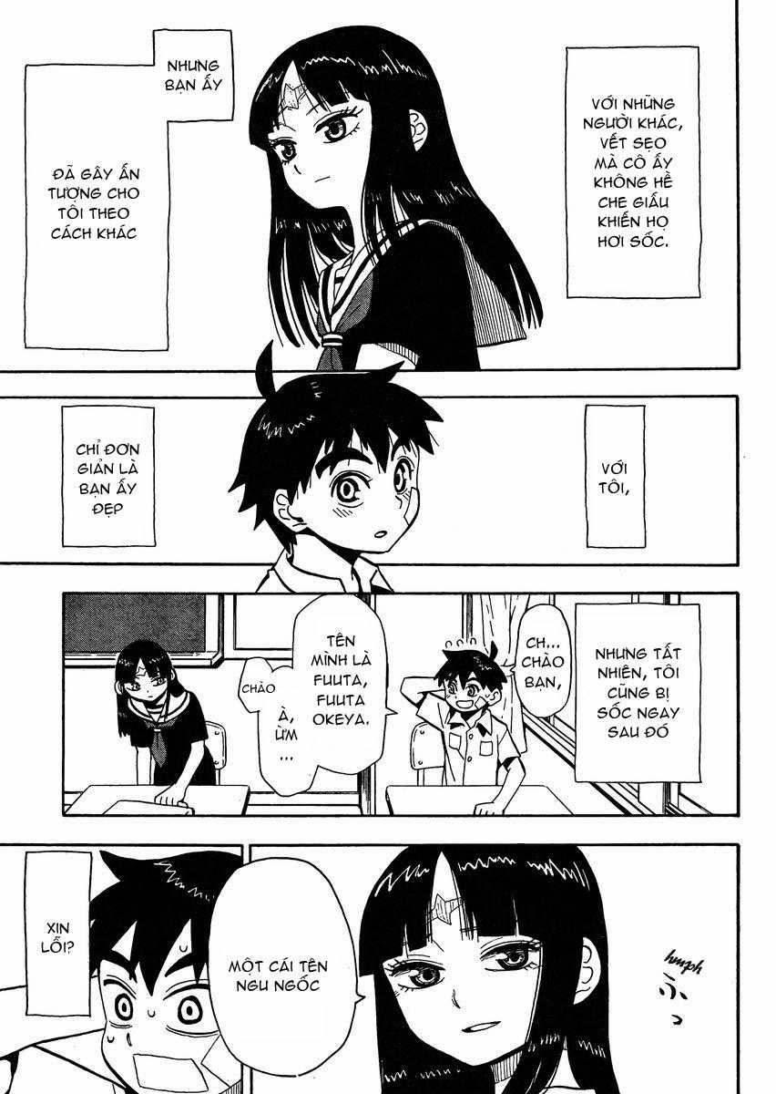 Spirit Circle - Chapter 1 - Trang 9