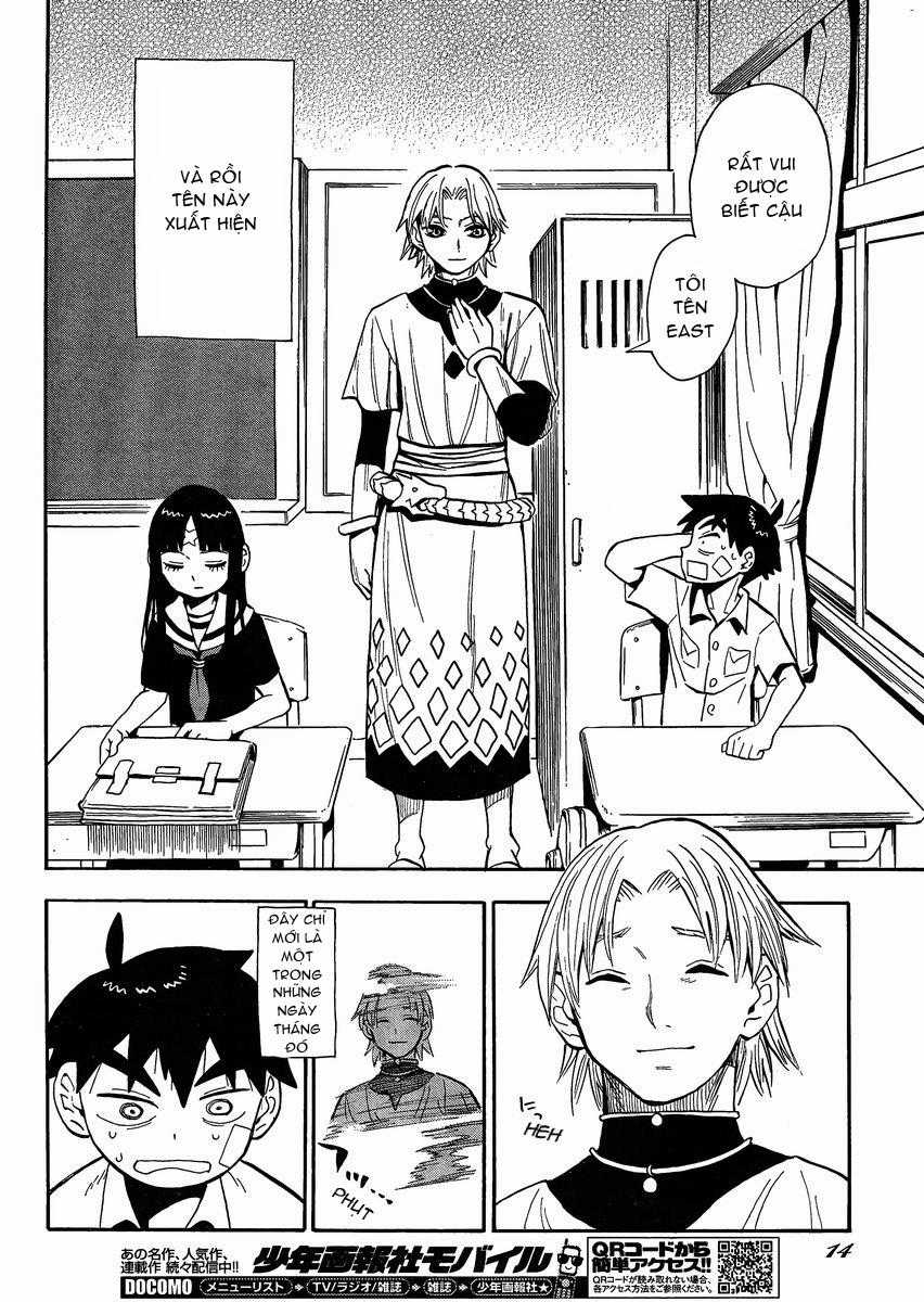 Spirit Circle - Chapter 1 - Trang 10