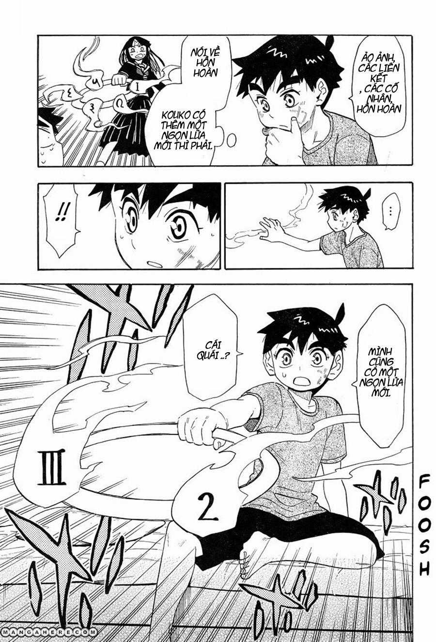 Spirit Circle - Chapter 10 - Trang 12