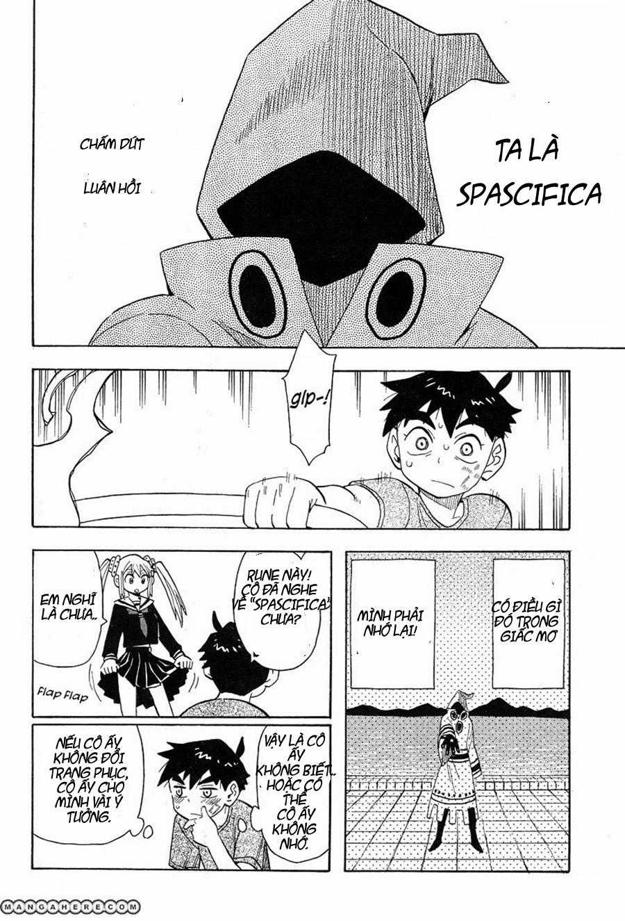 Spirit Circle - Chapter 10 - Trang 13