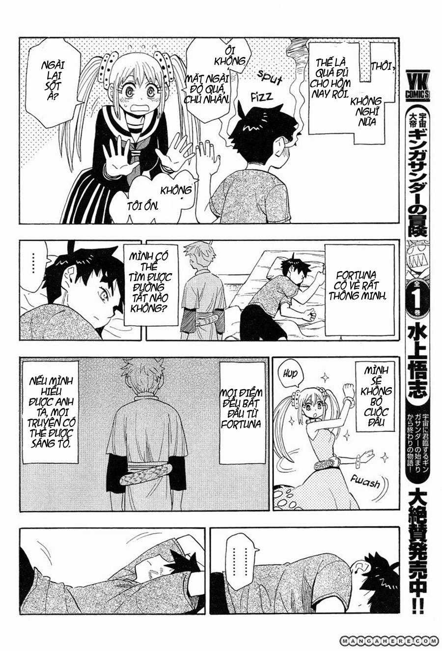 Spirit Circle - Chapter 10 - Trang 15