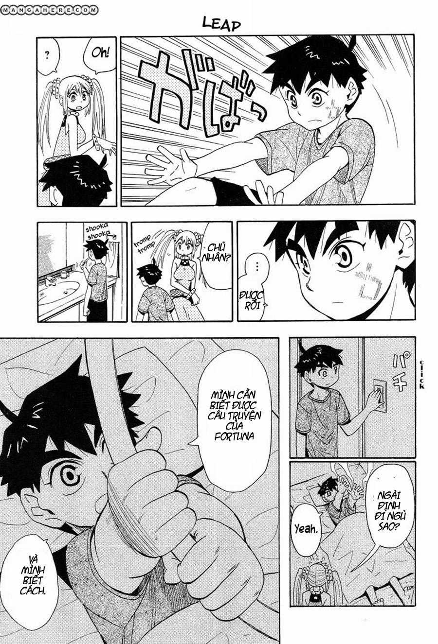 Spirit Circle - Chapter 10 - Trang 16