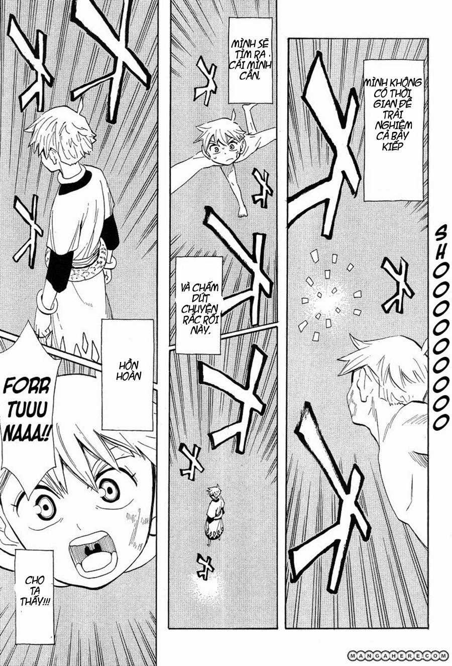 Spirit Circle - Chapter 10 - Trang 18