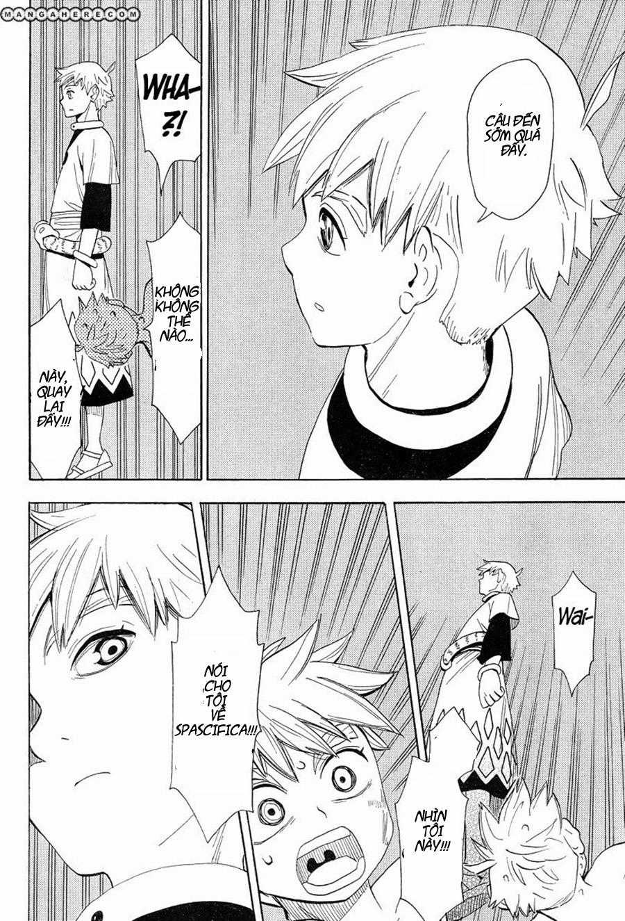 Spirit Circle - Chapter 10 - Trang 19