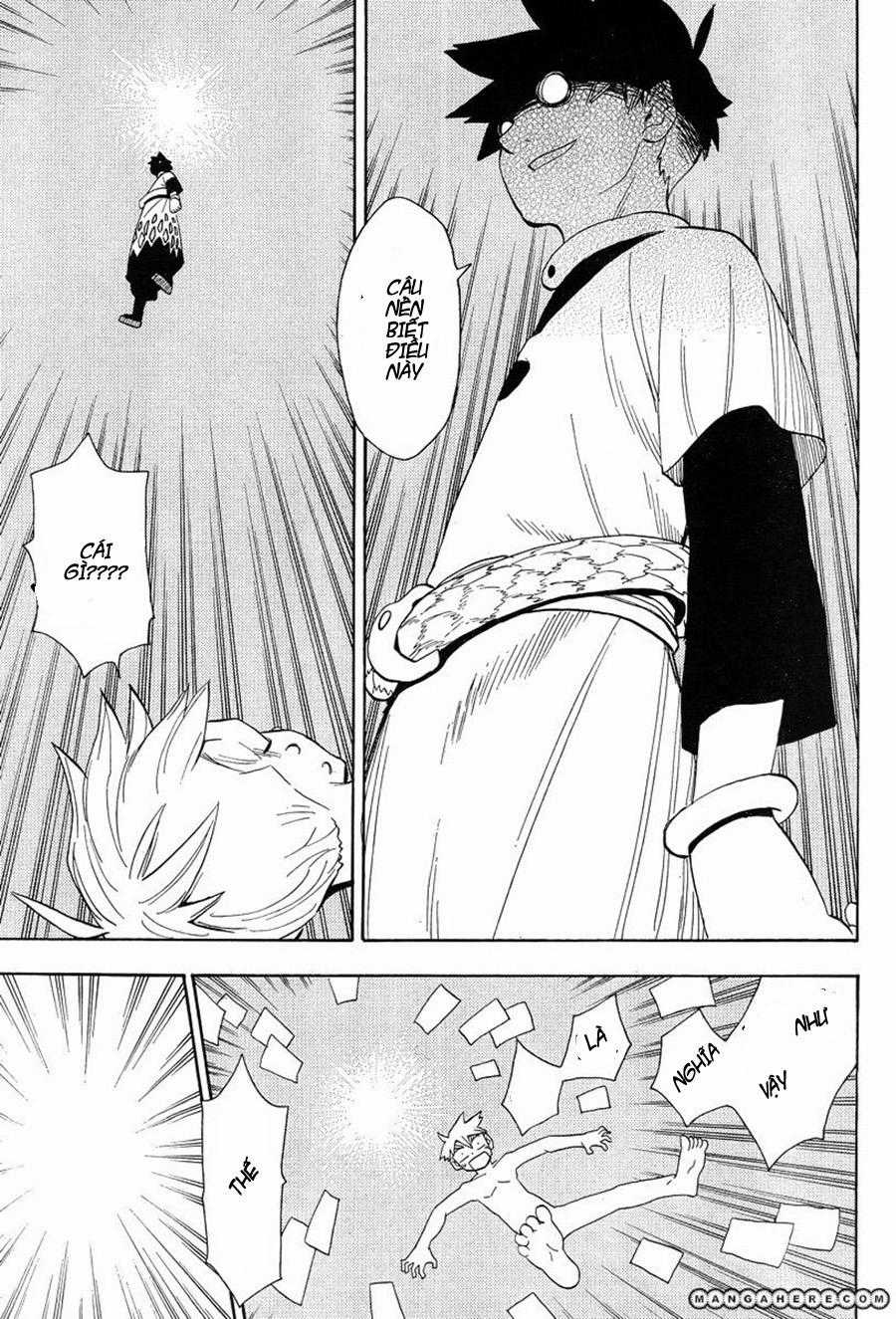 Spirit Circle - Chapter 10 - Trang 20