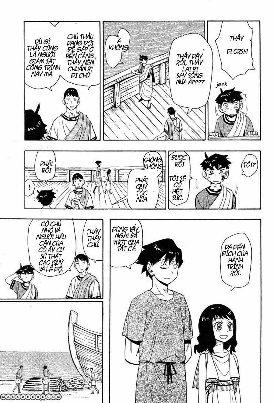 Spirit Circle - Chapter 10 - Trang 22