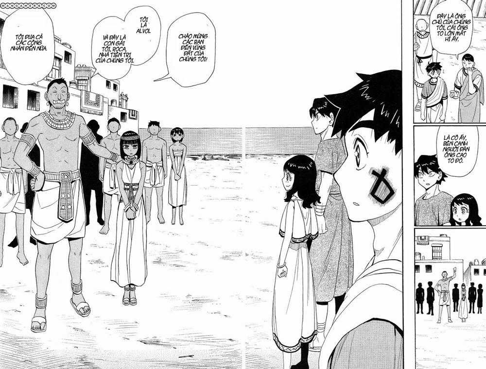 Spirit Circle - Chapter 10 - Trang 23