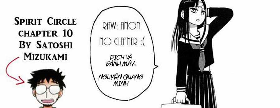 Spirit Circle - Chapter 10 - Trang 25