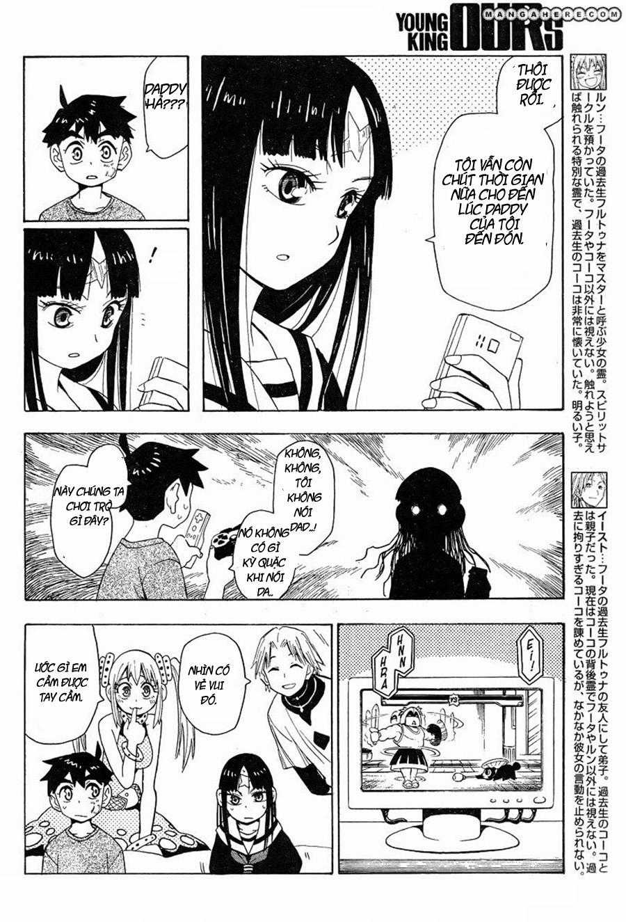 Spirit Circle - Chapter 10 - Trang 5