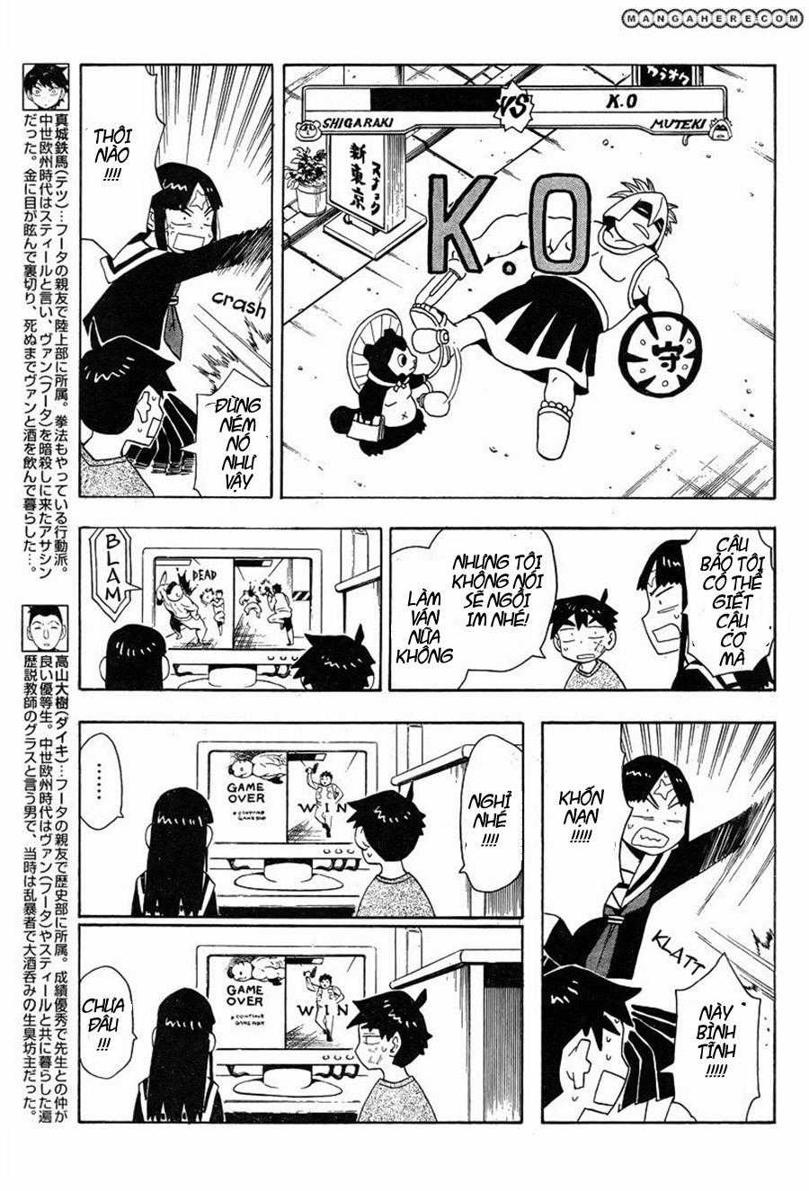 Spirit Circle - Chapter 10 - Trang 6