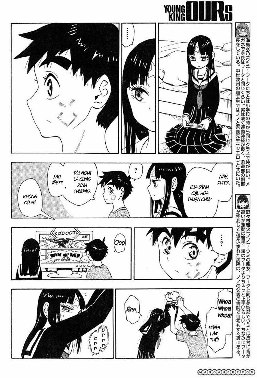 Spirit Circle - Chapter 10 - Trang 7