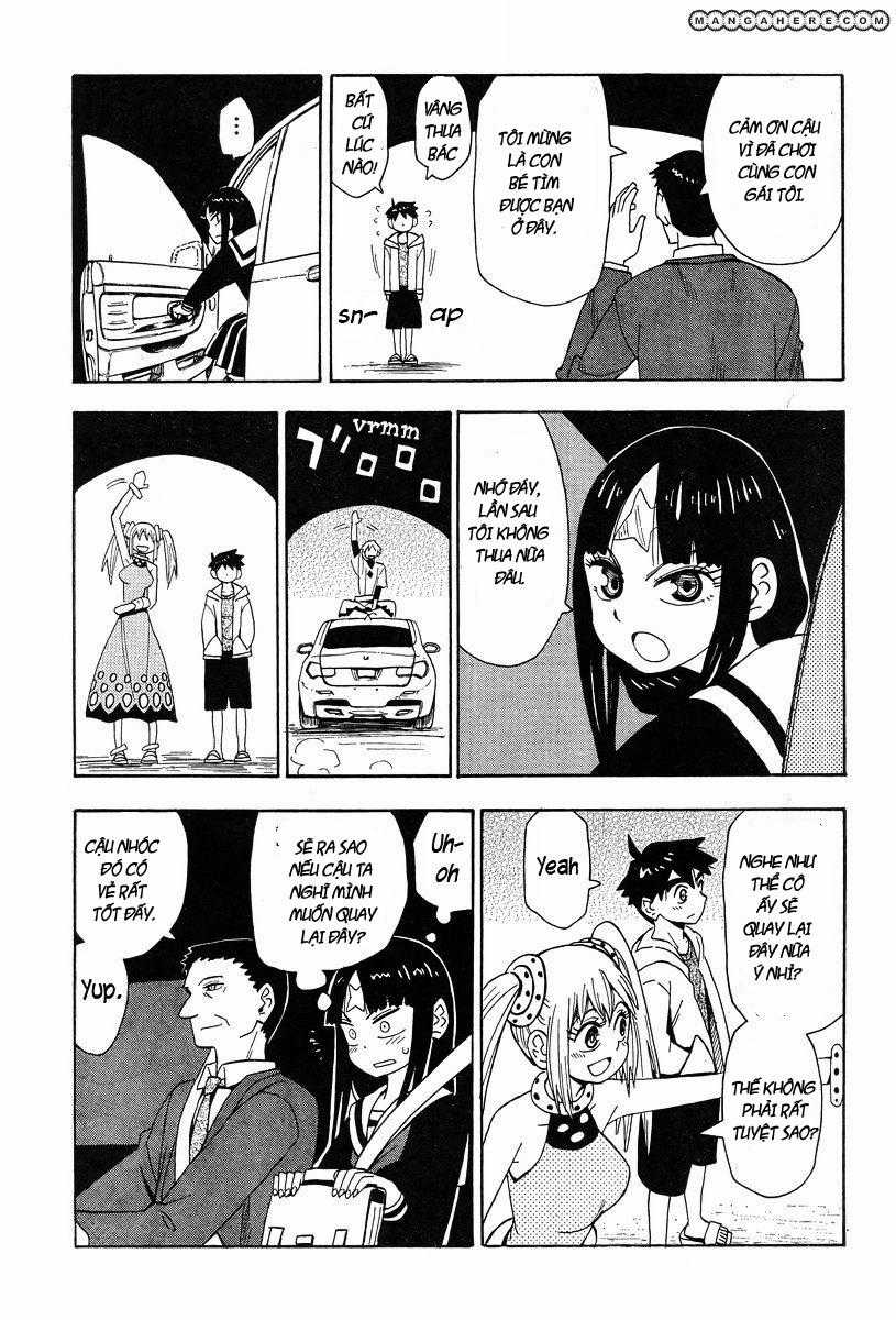 Spirit Circle - Chapter 10 - Trang 10