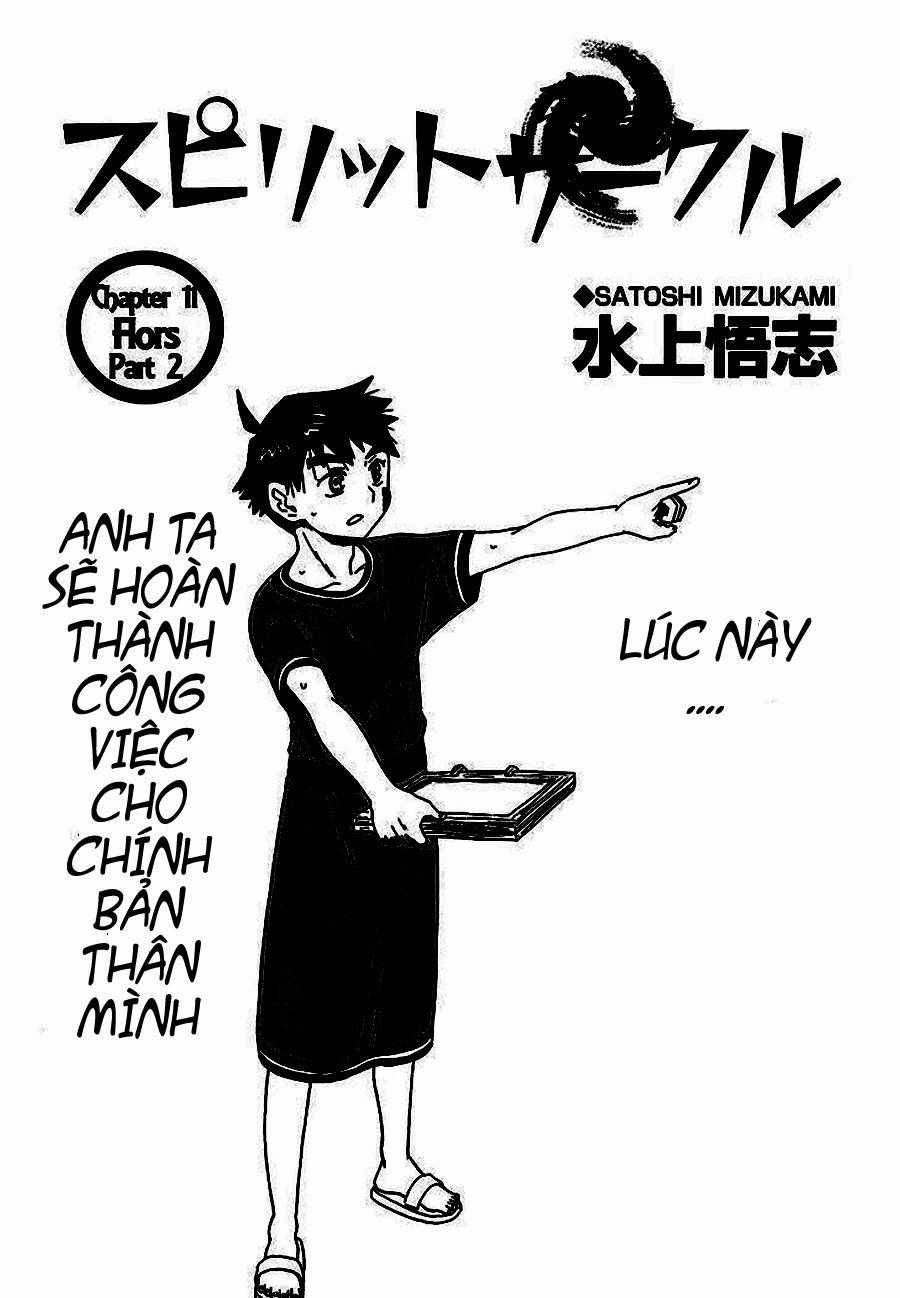 Spirit Circle - Chapter 11 - Trang 2