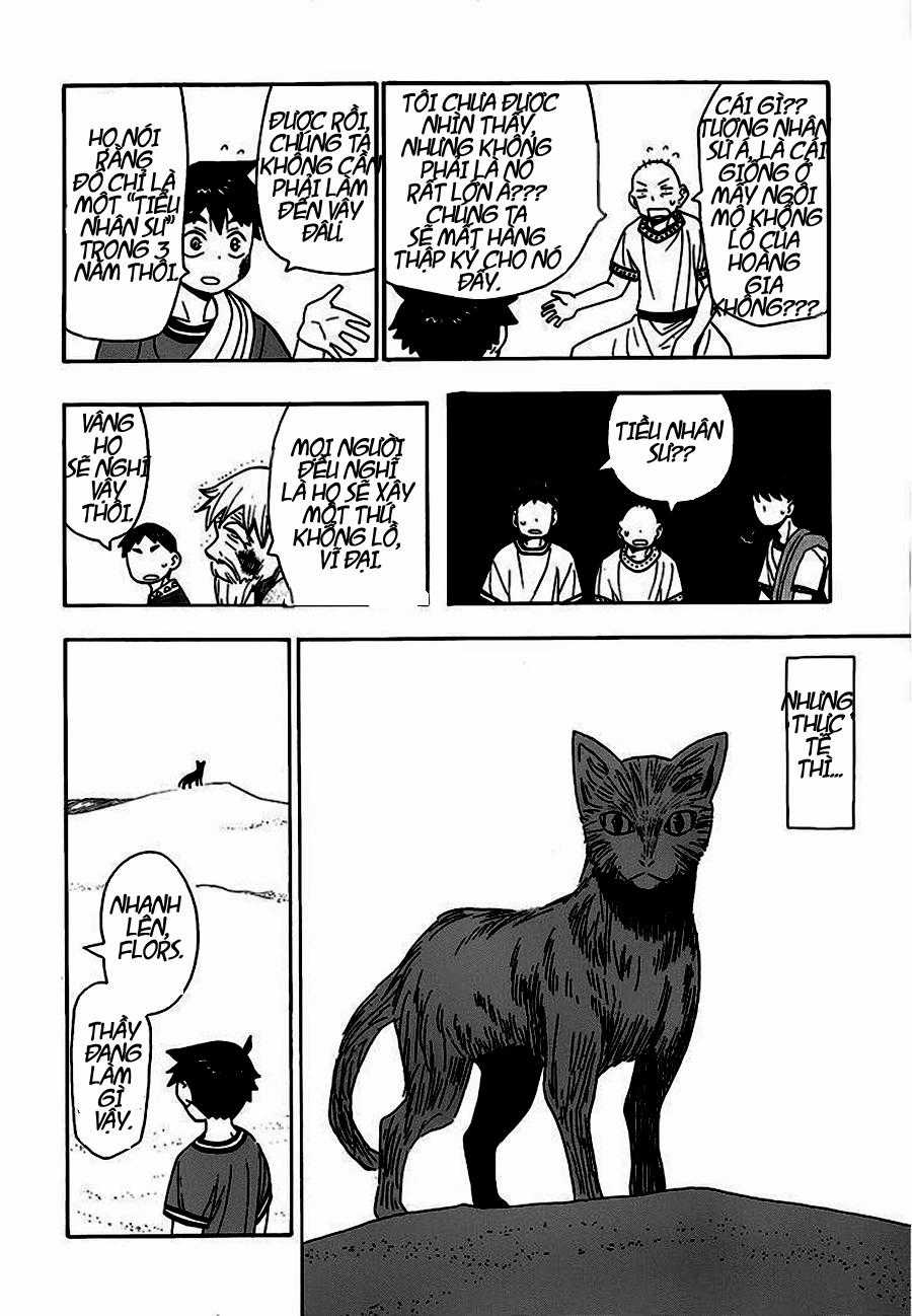 Spirit Circle - Chapter 11 - Trang 11