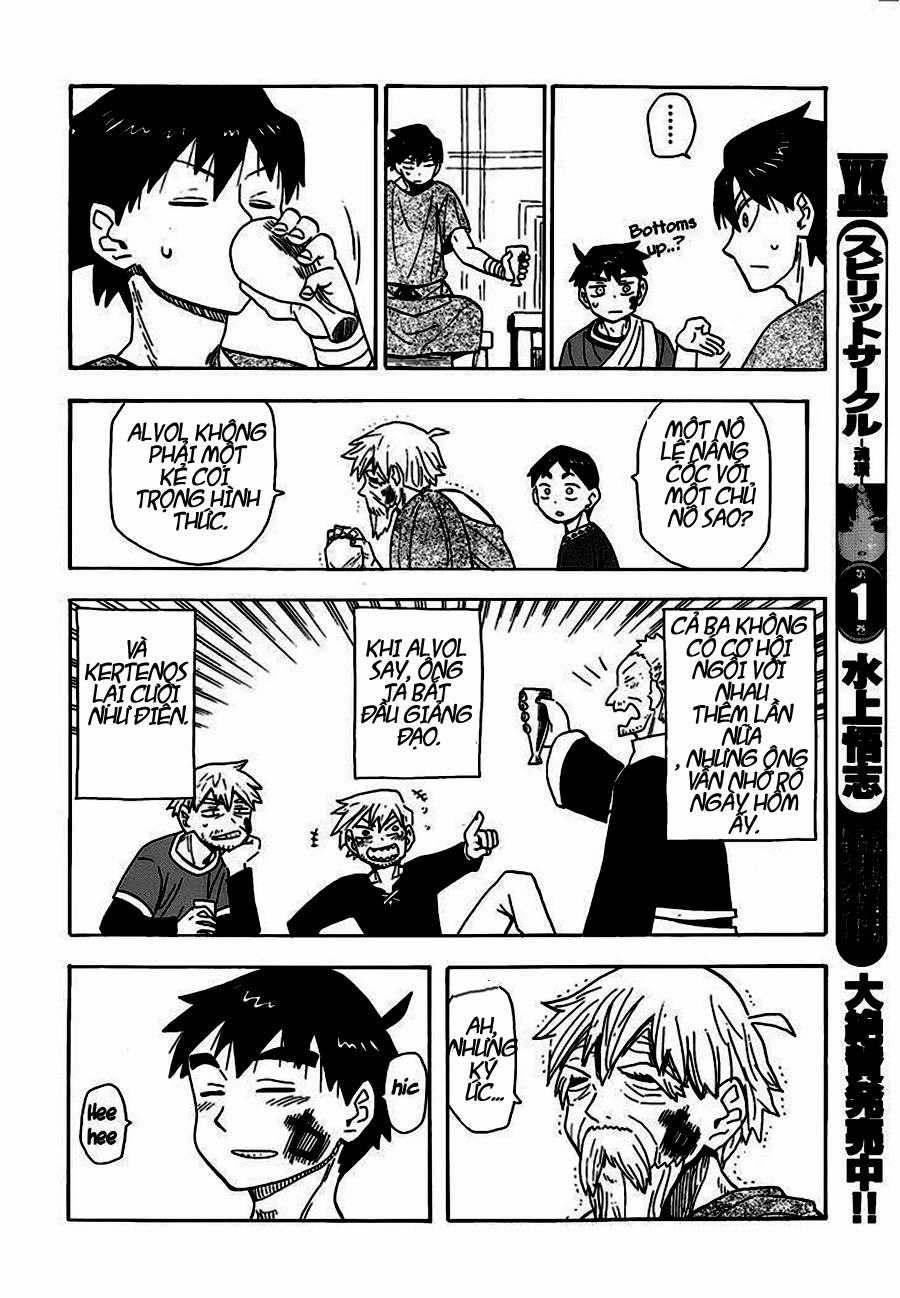 Spirit Circle - Chapter 11 - Trang 13