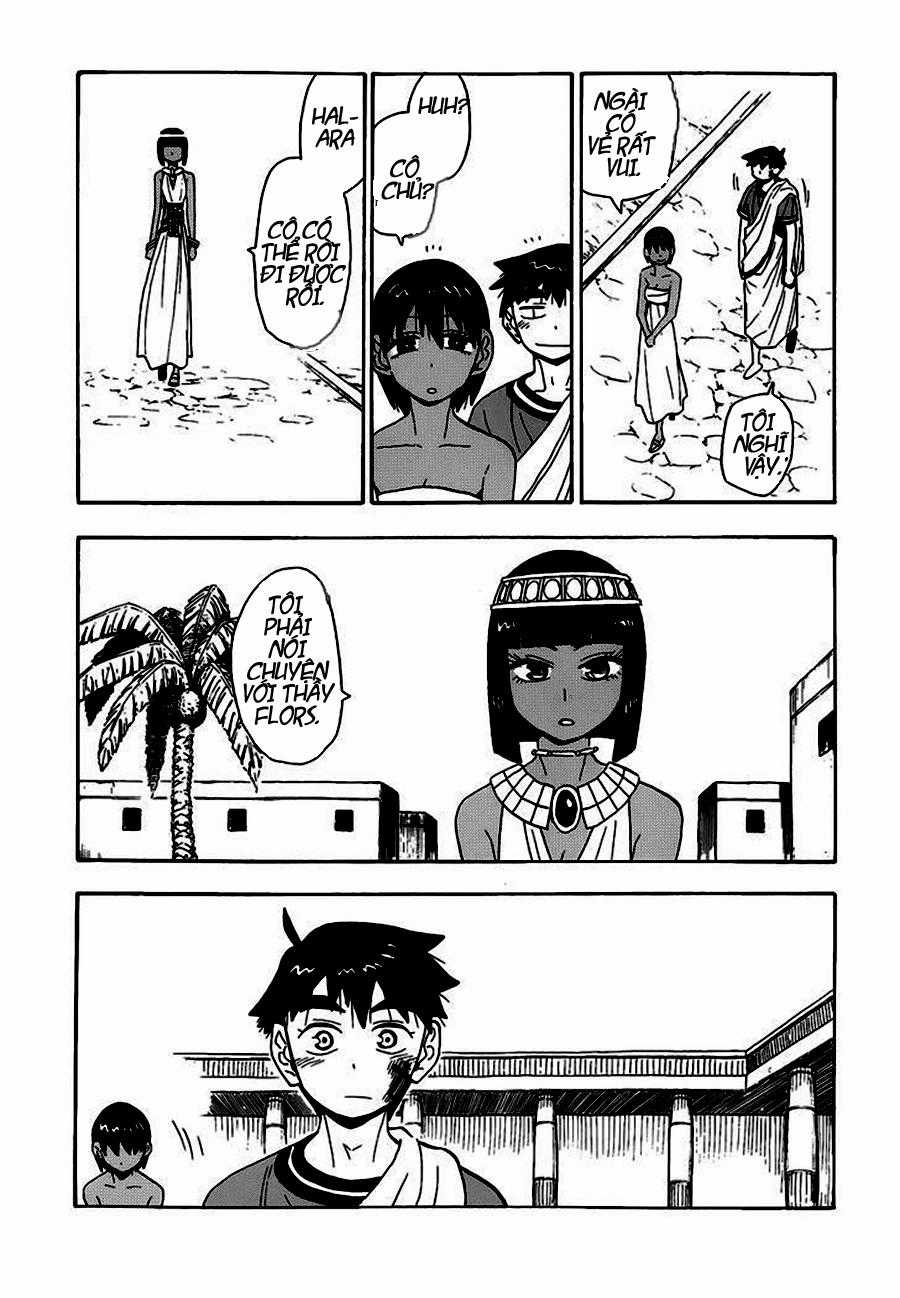 Spirit Circle - Chapter 11 - Trang 14