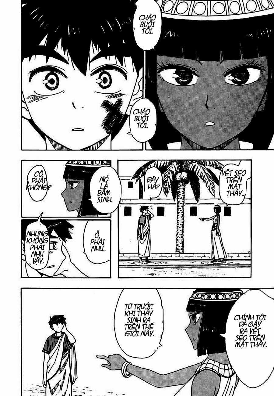 Spirit Circle - Chapter 11 - Trang 15