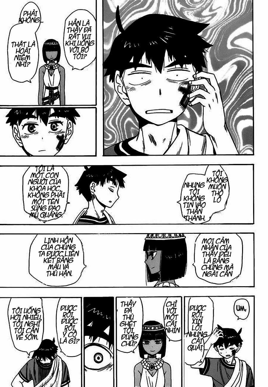 Spirit Circle - Chapter 11 - Trang 16