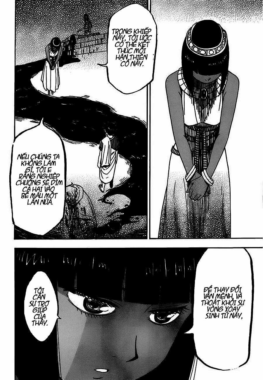 Spirit Circle - Chapter 11 - Trang 17