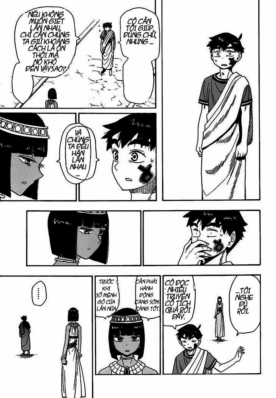 Spirit Circle - Chapter 11 - Trang 18