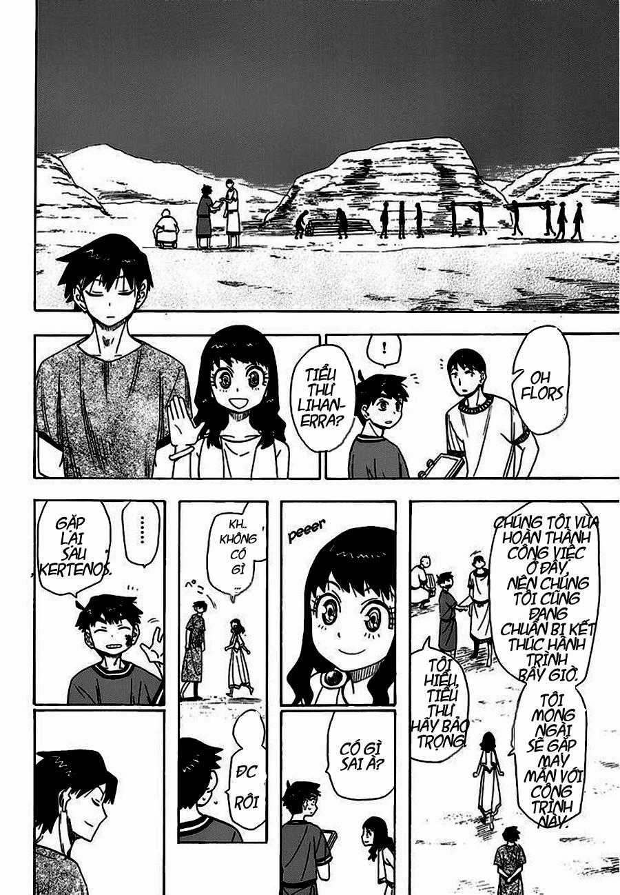 Spirit Circle - Chapter 11 - Trang 19