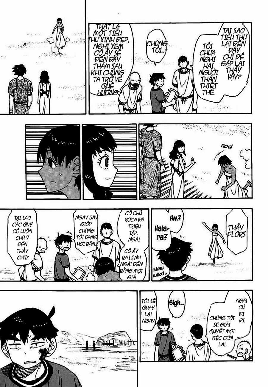 Spirit Circle - Chapter 11 - Trang 20