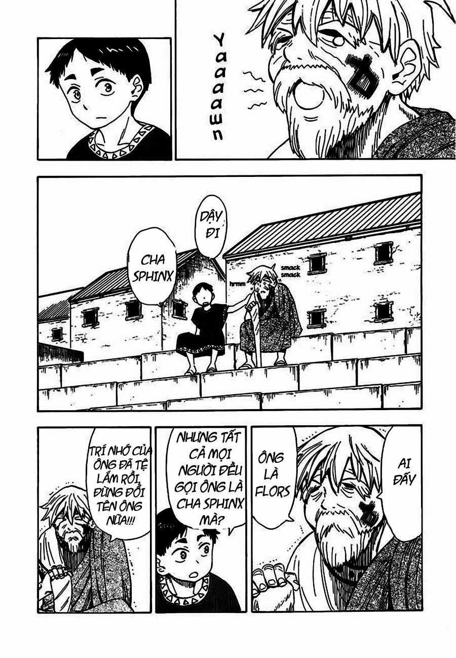 Spirit Circle - Chapter 11 - Trang 3