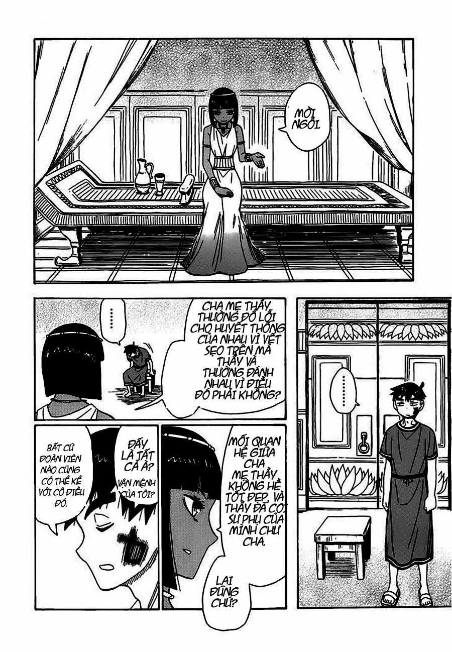 Spirit Circle - Chapter 11 - Trang 21