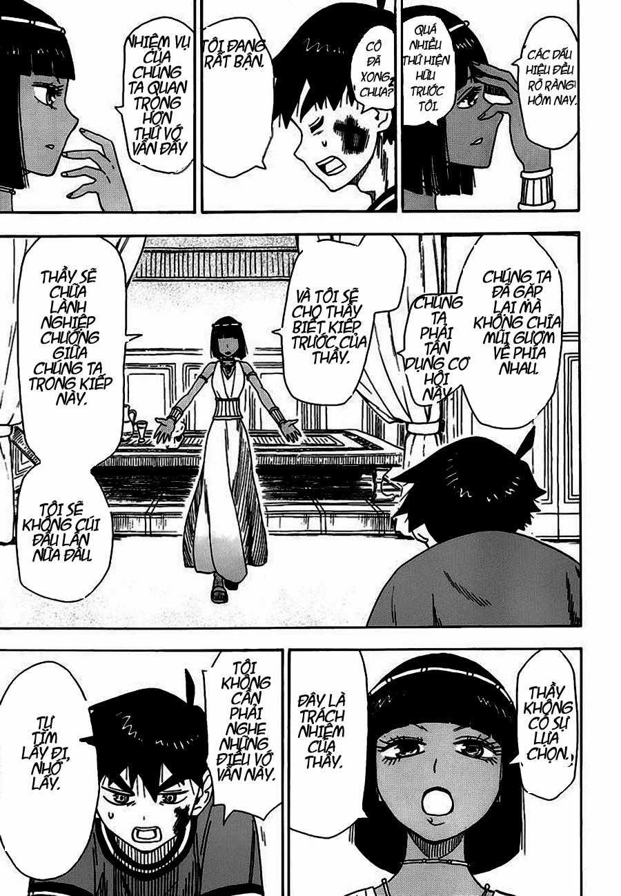 Spirit Circle - Chapter 11 - Trang 22