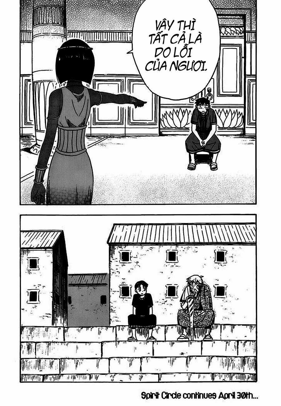 Spirit Circle - Chapter 11 - Trang 23