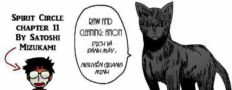 Spirit Circle - Chapter 11 - Trang 24