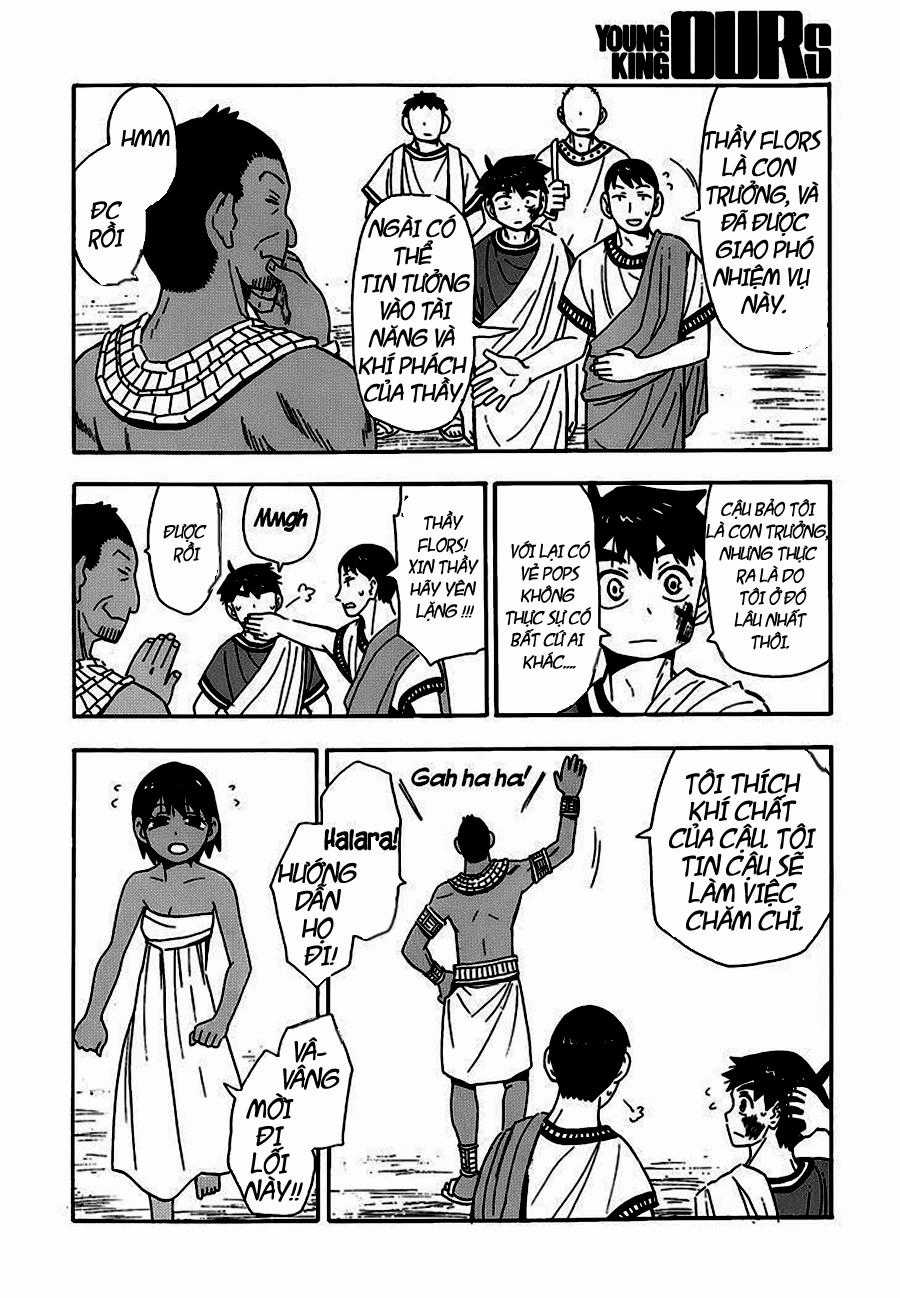 Spirit Circle - Chapter 11 - Trang 5