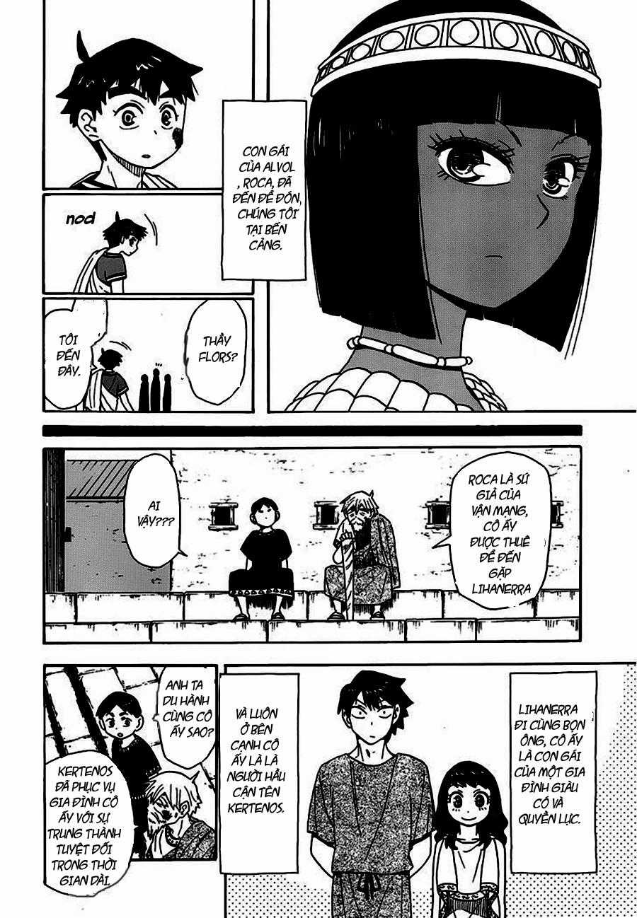 Spirit Circle - Chapter 11 - Trang 7