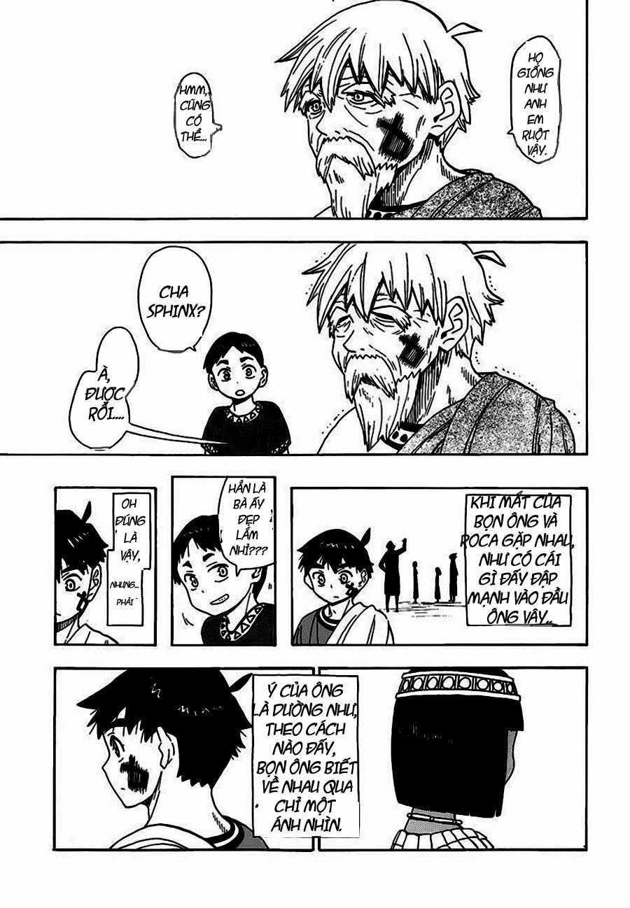 Spirit Circle - Chapter 11 - Trang 8