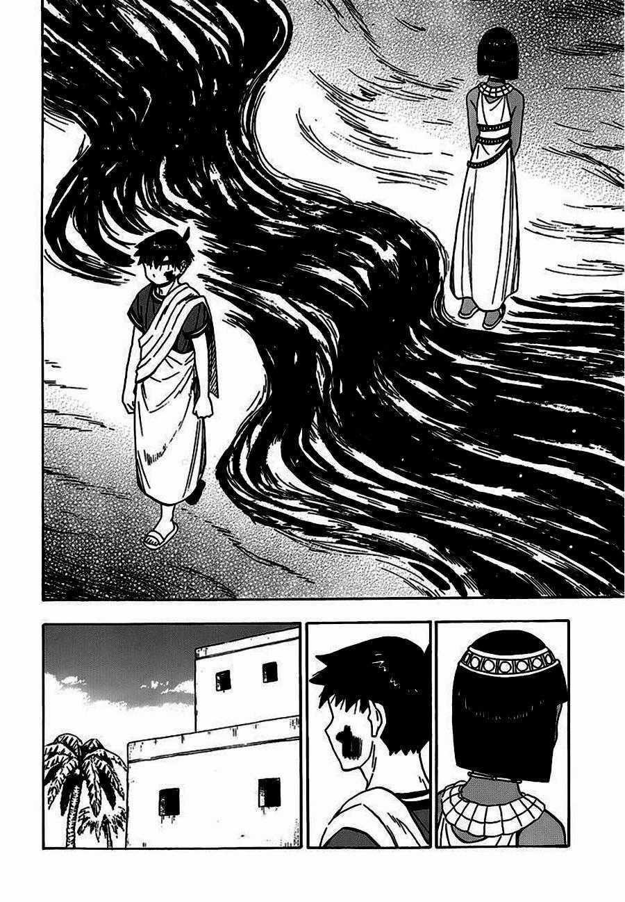 Spirit Circle - Chapter 11 - Trang 9