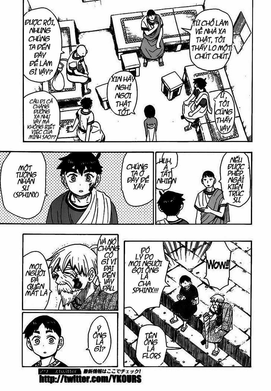 Spirit Circle - Chapter 11 - Trang 10