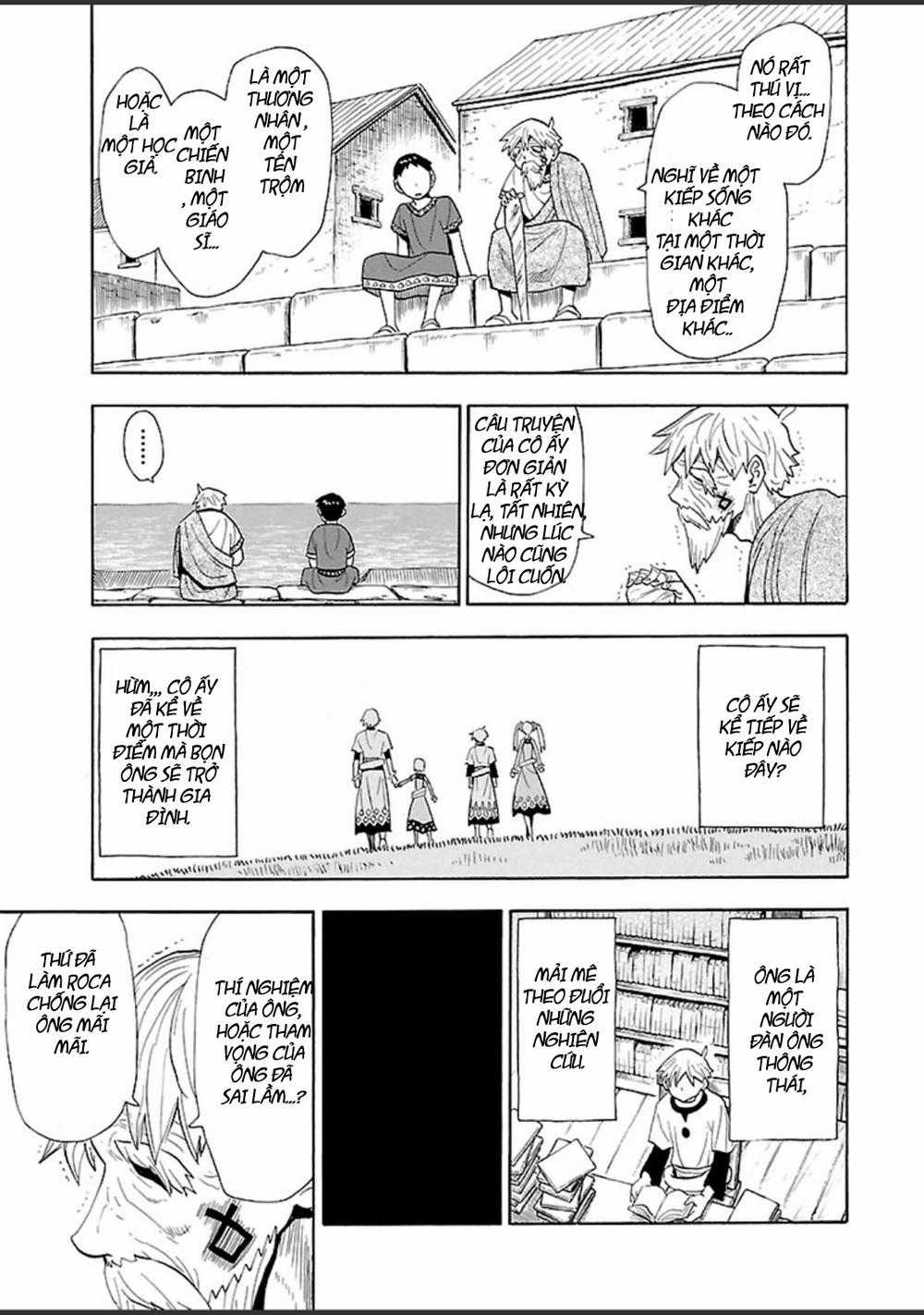 Spirit Circle - Chapter 12 - Trang 11