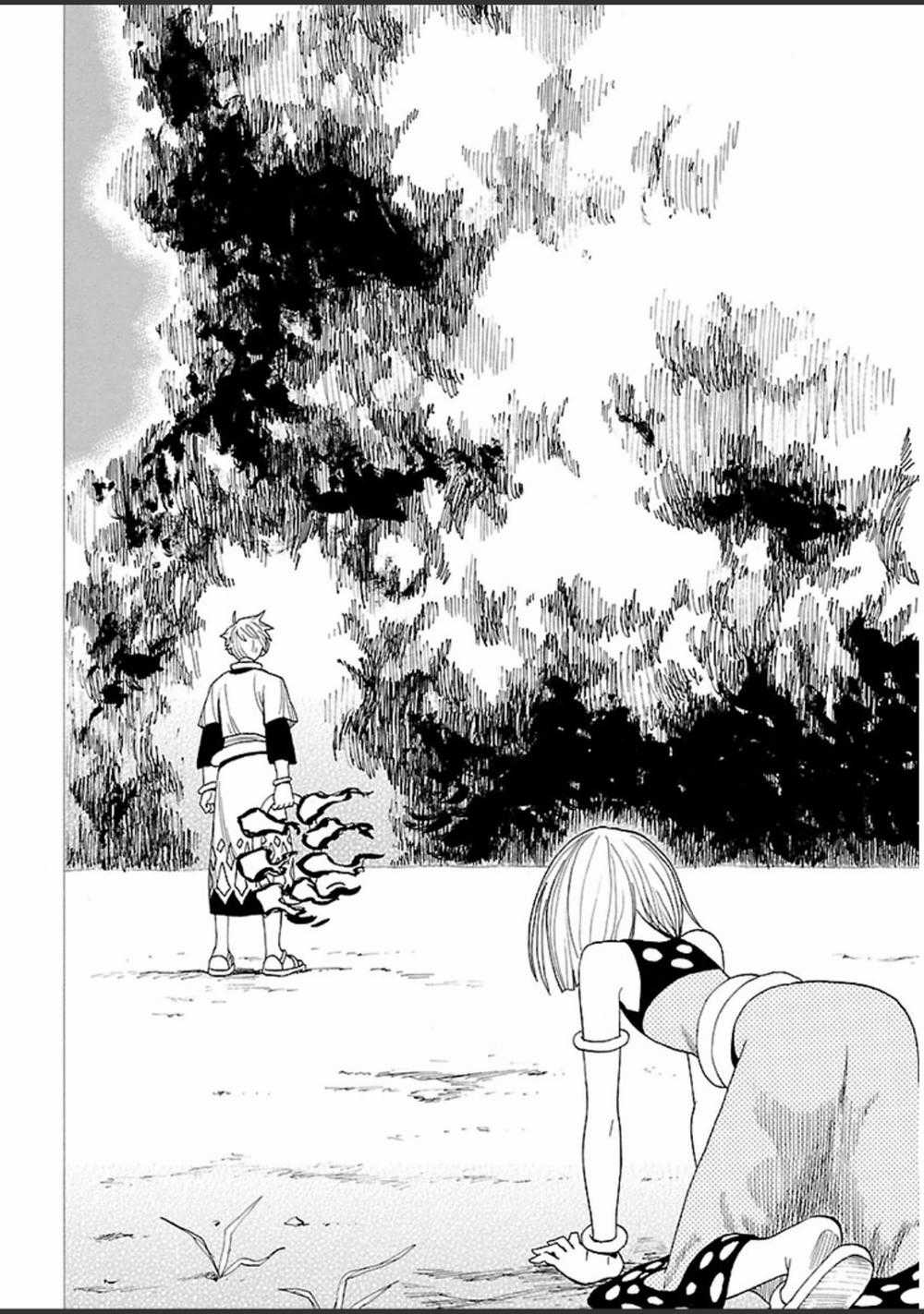 Spirit Circle - Chapter 12 - Trang 12