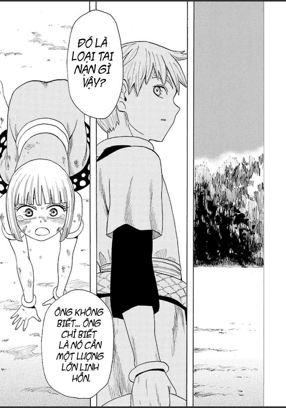 Spirit Circle - Chapter 12 - Trang 13