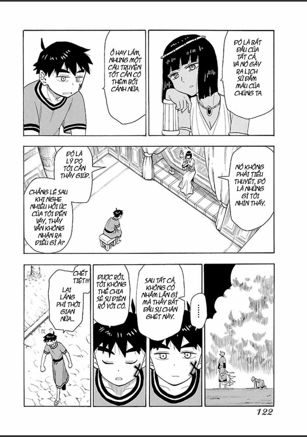 Spirit Circle - Chapter 12 - Trang 14