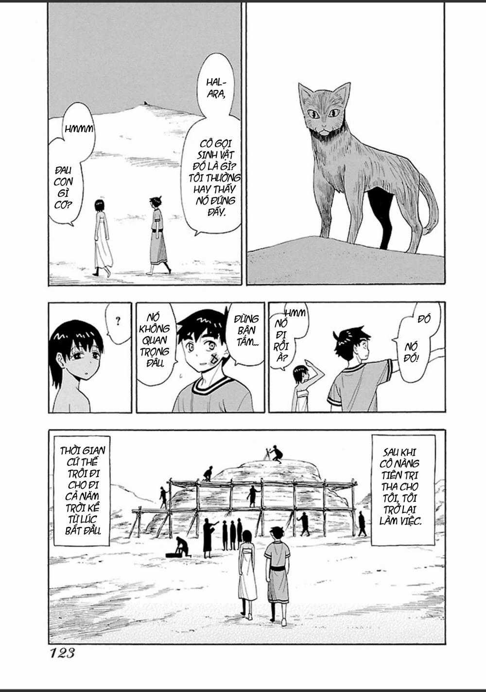 Spirit Circle - Chapter 12 - Trang 15