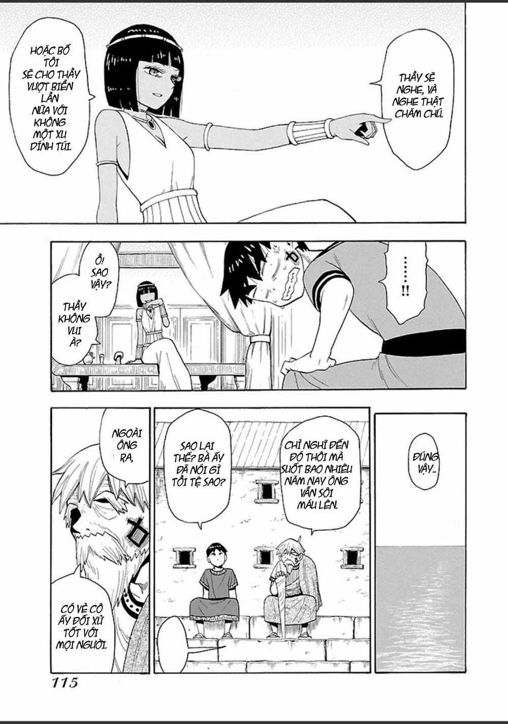 Spirit Circle - Chapter 12 - Trang 7