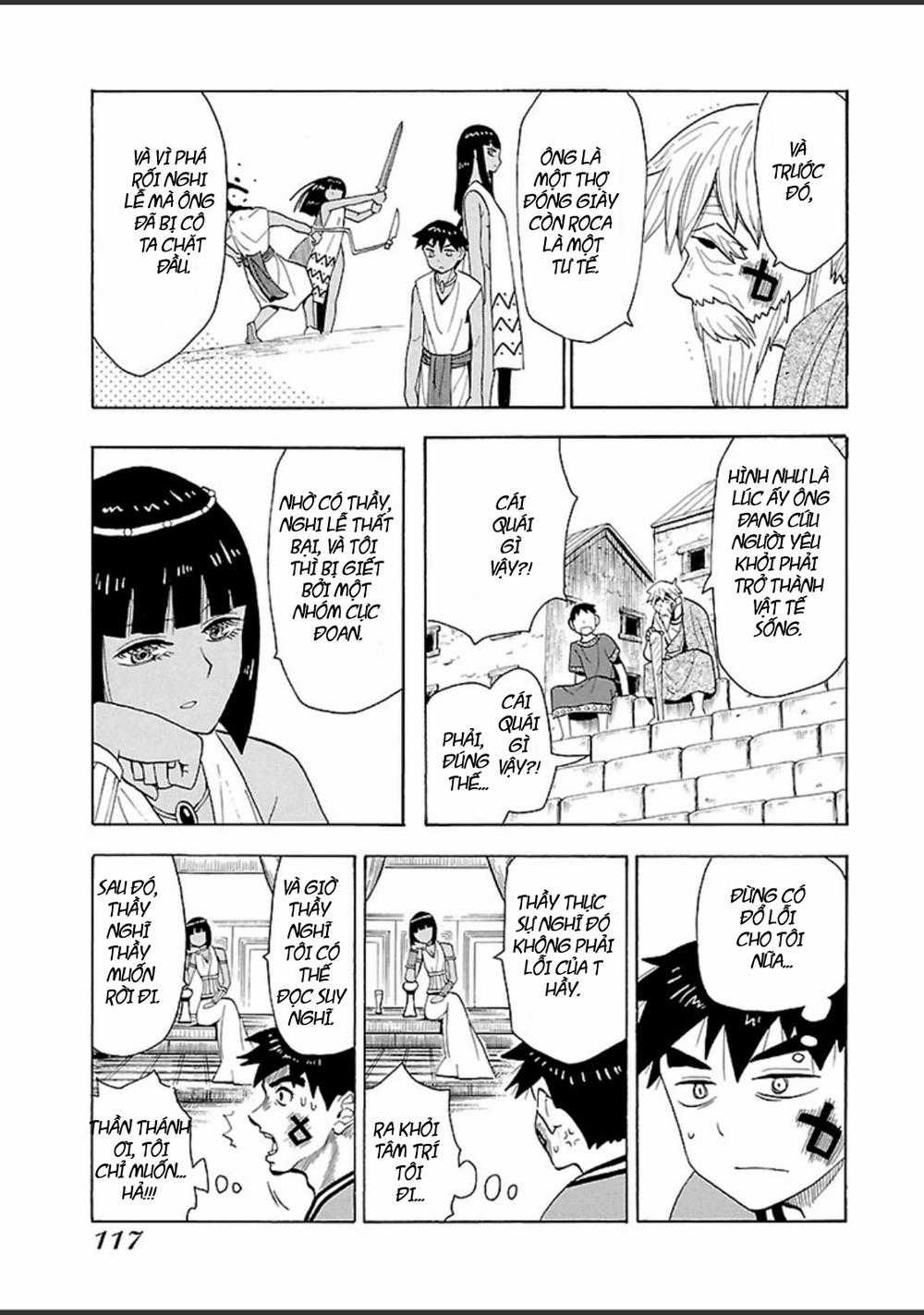 Spirit Circle - Chapter 12 - Trang 9